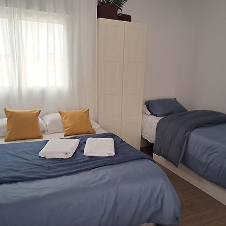 Ferienwohnung El Penon Idilico Piso A Pie De Playa Salobreña Exterior foto