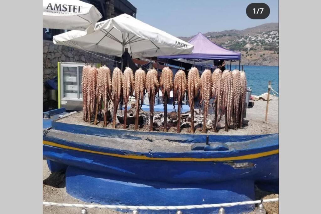 Ferienwohnung El Penon Idilico Piso A Pie De Playa Salobreña Exterior foto