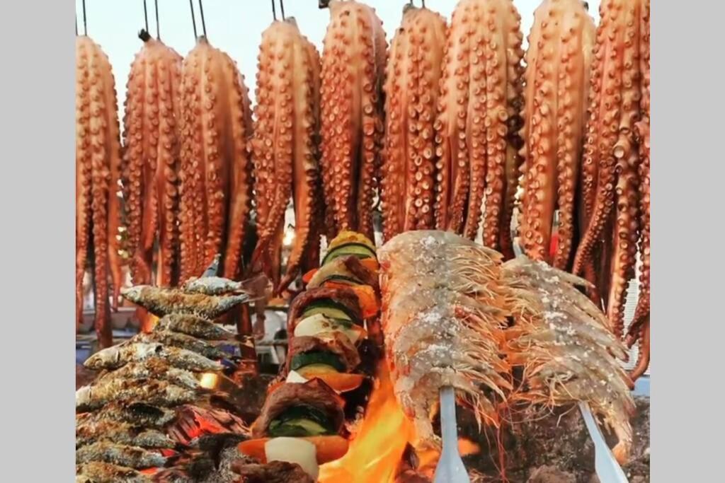 Ferienwohnung El Penon Idilico Piso A Pie De Playa Salobreña Exterior foto