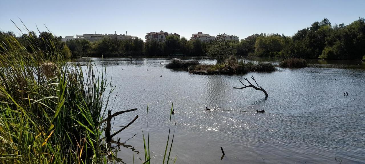 Ferienwohnung El Penon Idilico Piso A Pie De Playa Salobreña Exterior foto