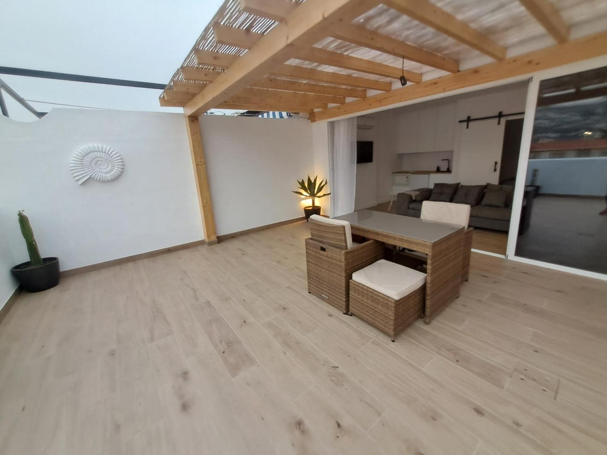 Ferienwohnung El Penon Idilico Piso A Pie De Playa Salobreña Exterior foto