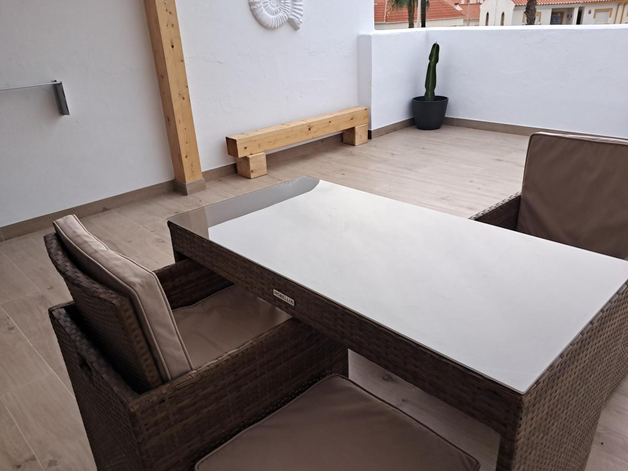 Ferienwohnung El Penon Idilico Piso A Pie De Playa Salobreña Exterior foto