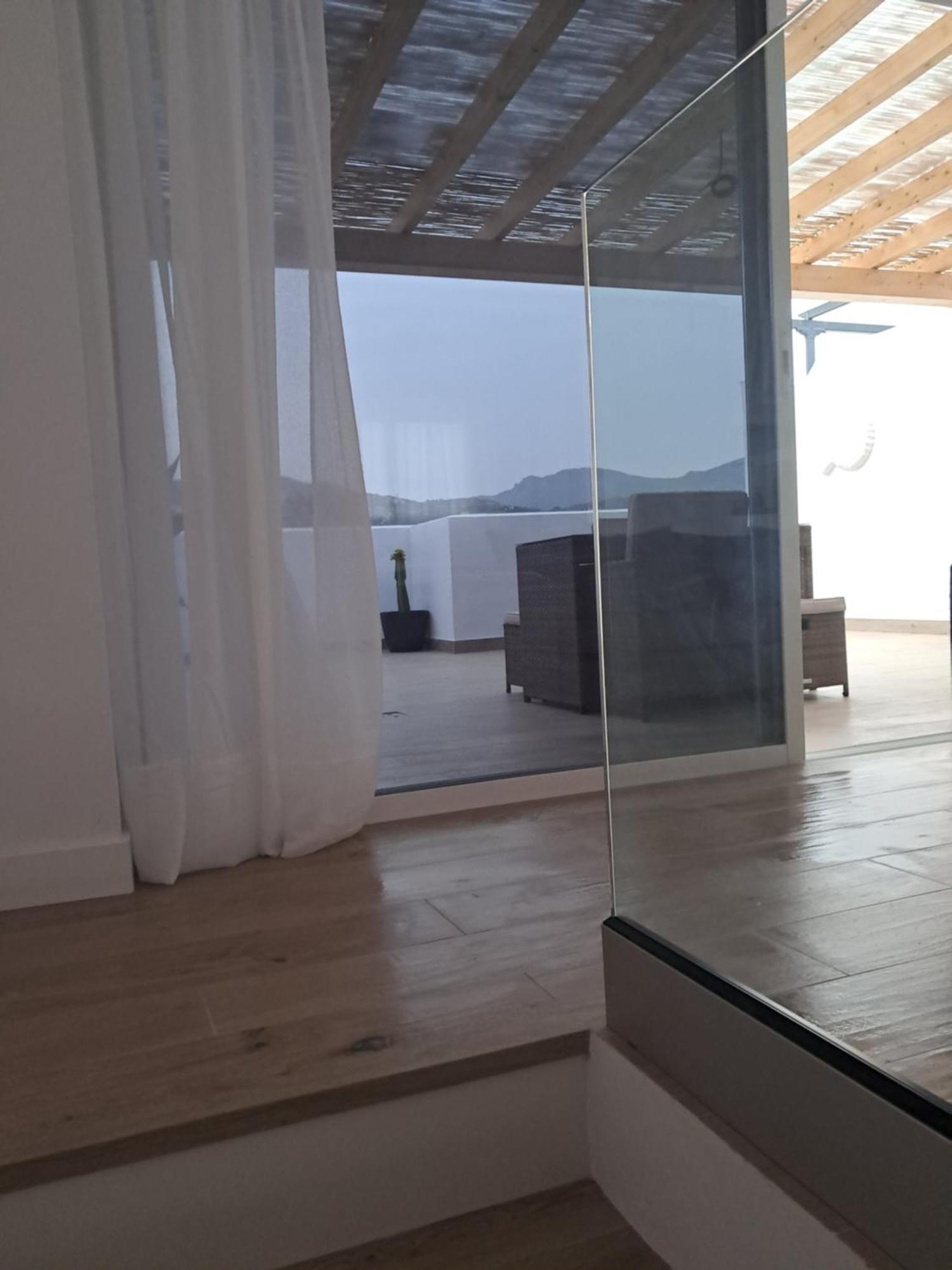 Ferienwohnung El Penon Idilico Piso A Pie De Playa Salobreña Exterior foto