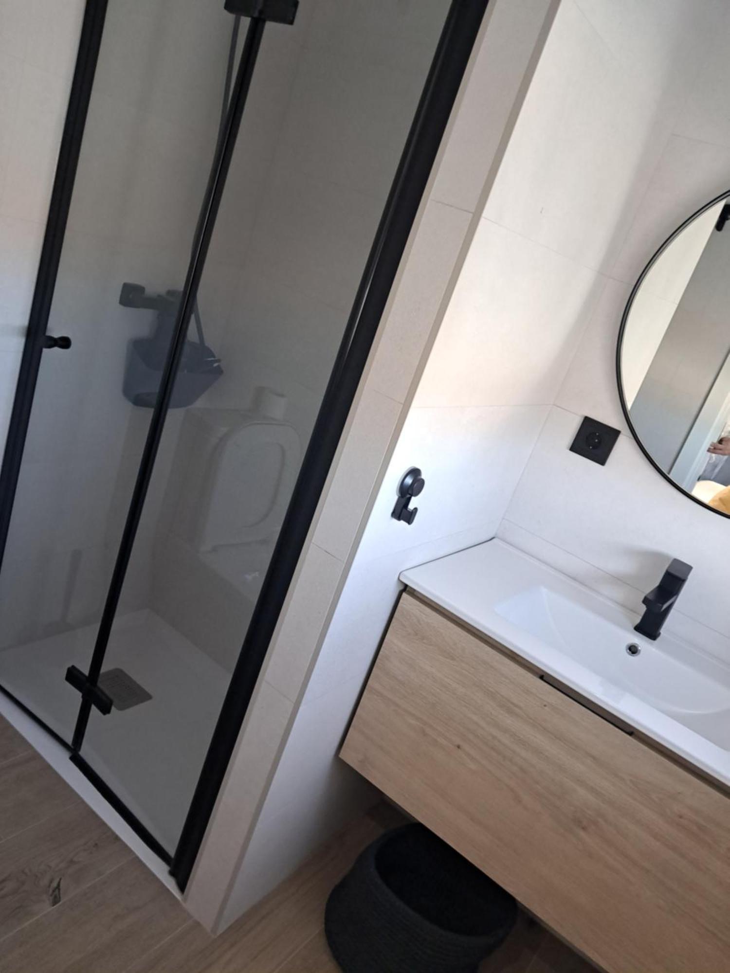 Ferienwohnung El Penon Idilico Piso A Pie De Playa Salobreña Exterior foto