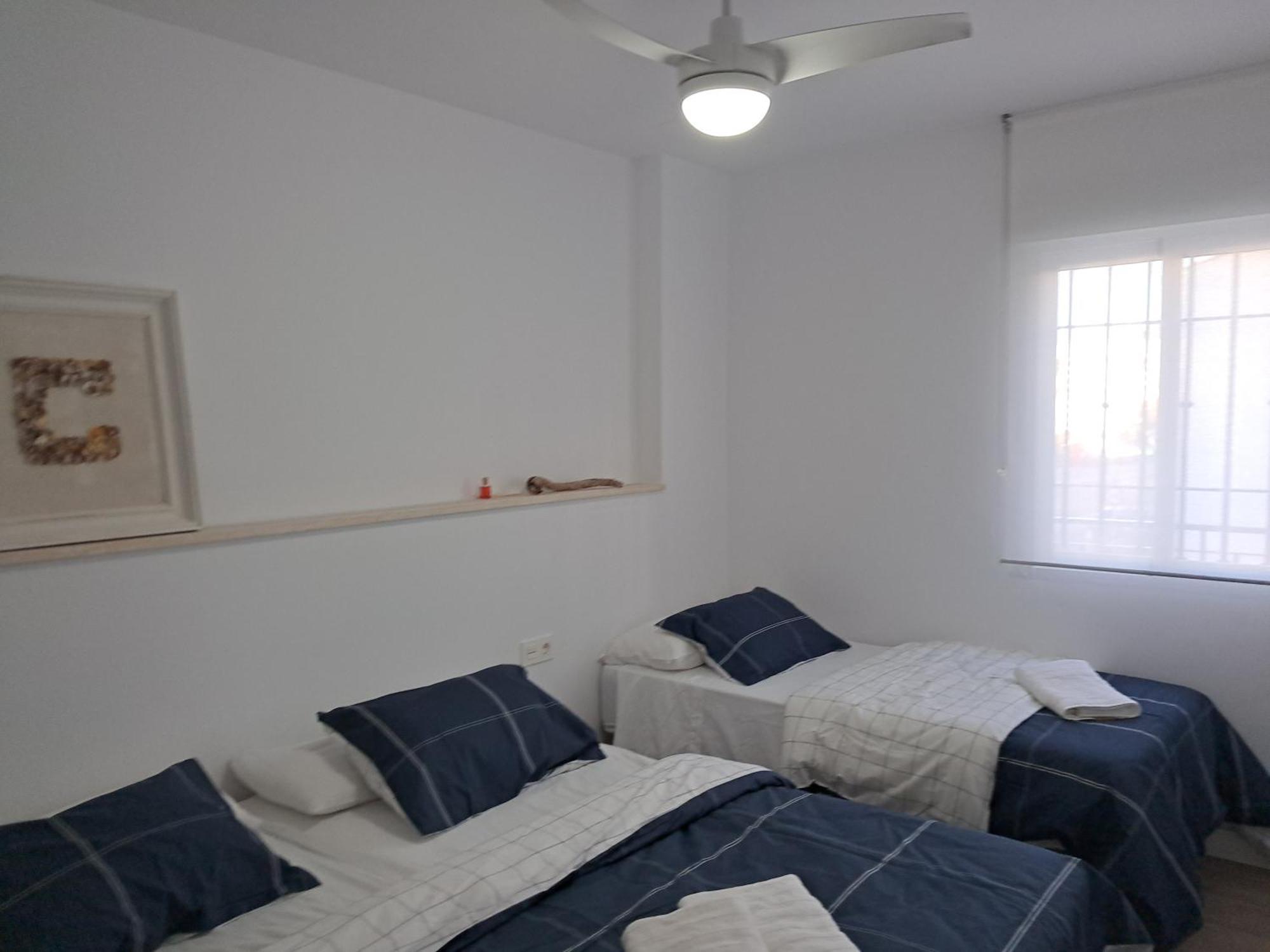 Ferienwohnung El Penon Idilico Piso A Pie De Playa Salobreña Exterior foto