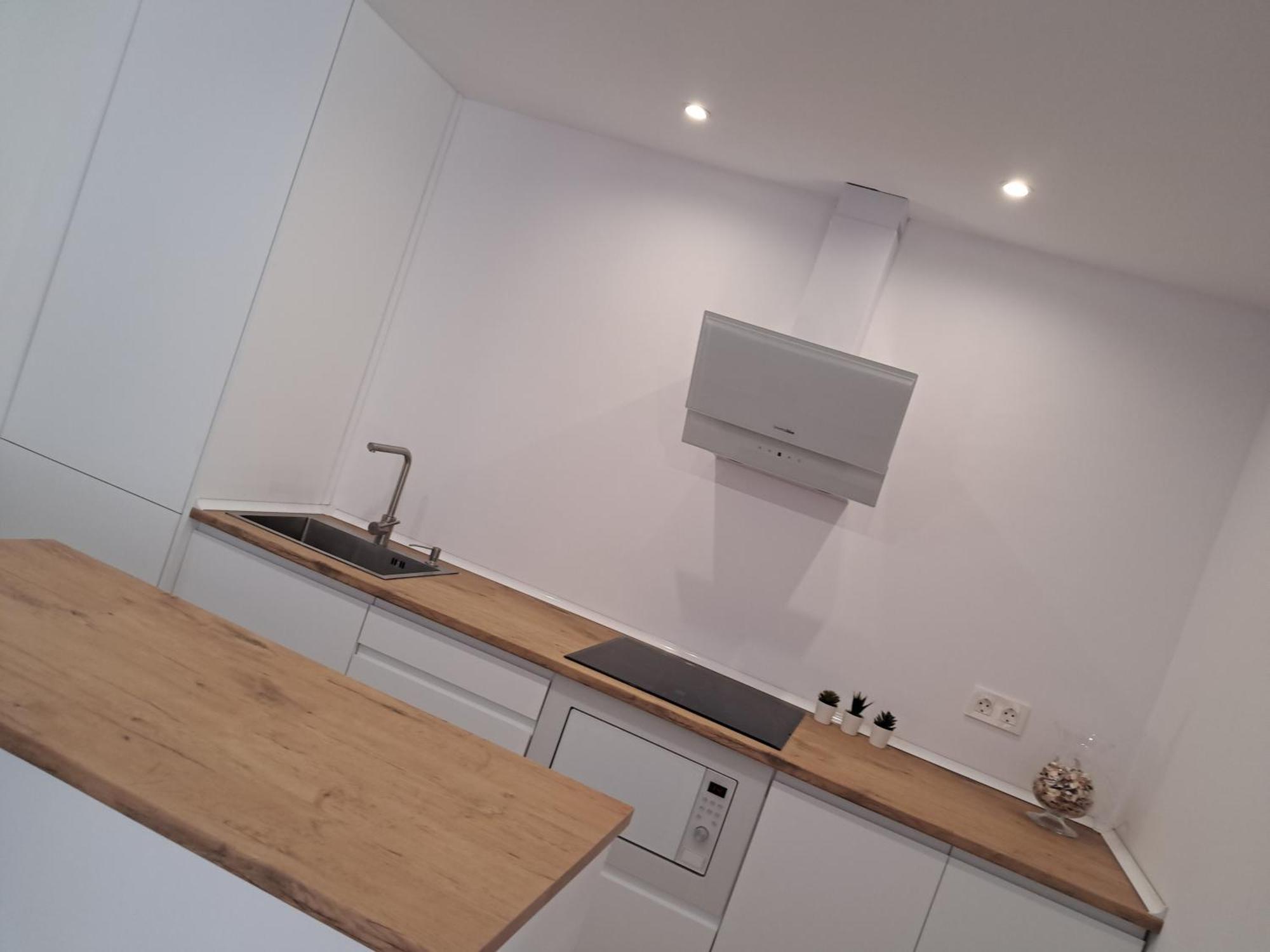Ferienwohnung El Penon Idilico Piso A Pie De Playa Salobreña Zimmer foto
